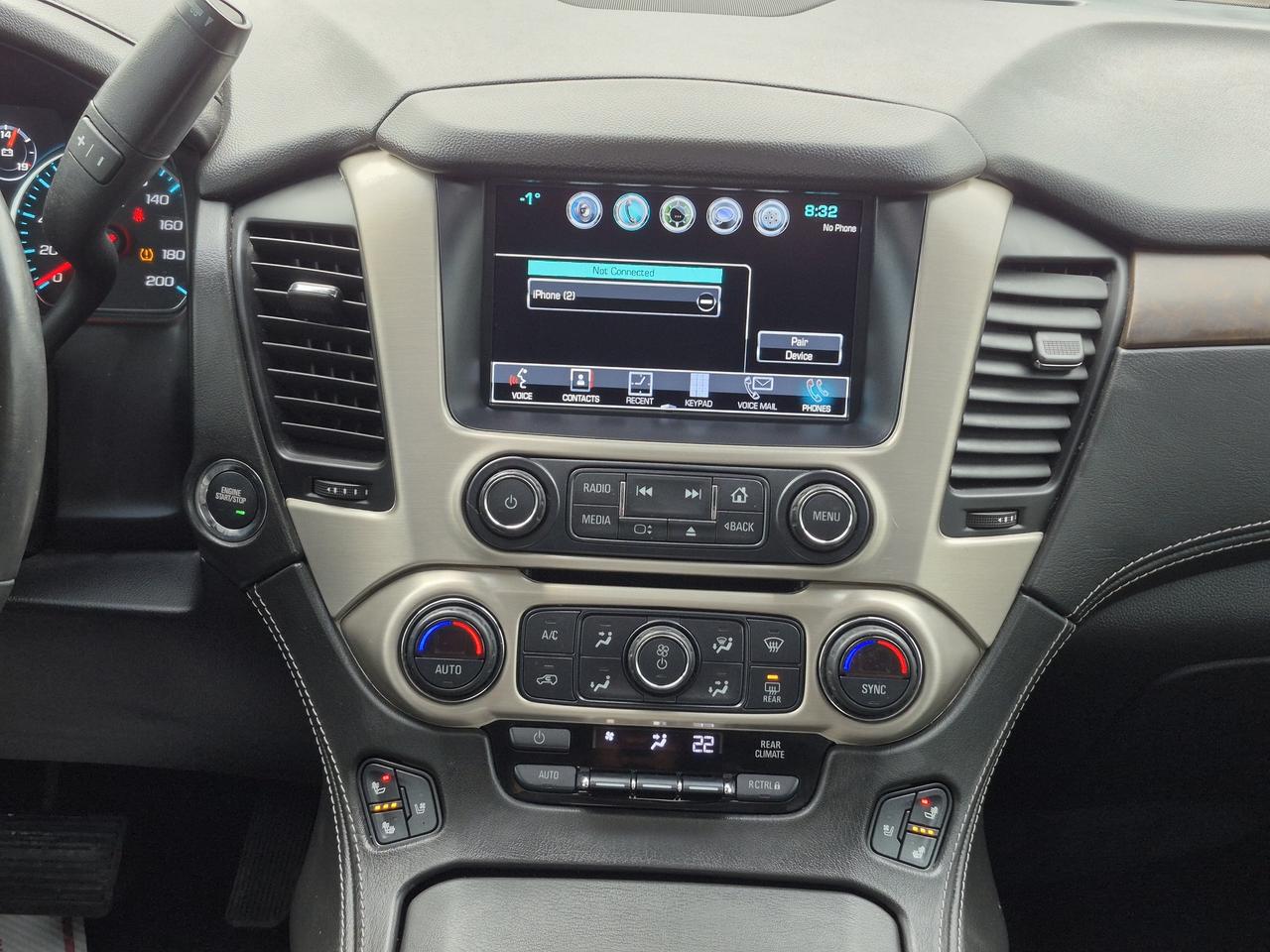 2018 GMC Yukon Denali Photo