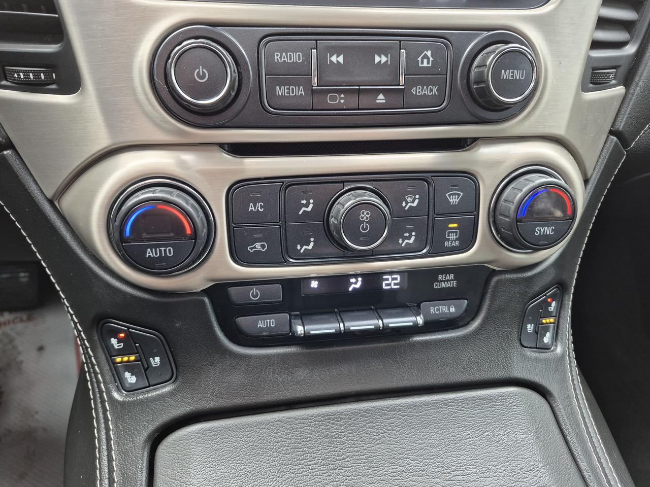 2018 GMC Yukon Denali Photo