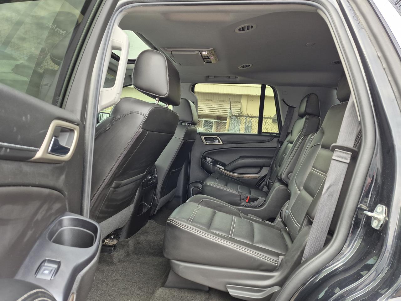 2018 GMC Yukon Denali Photo