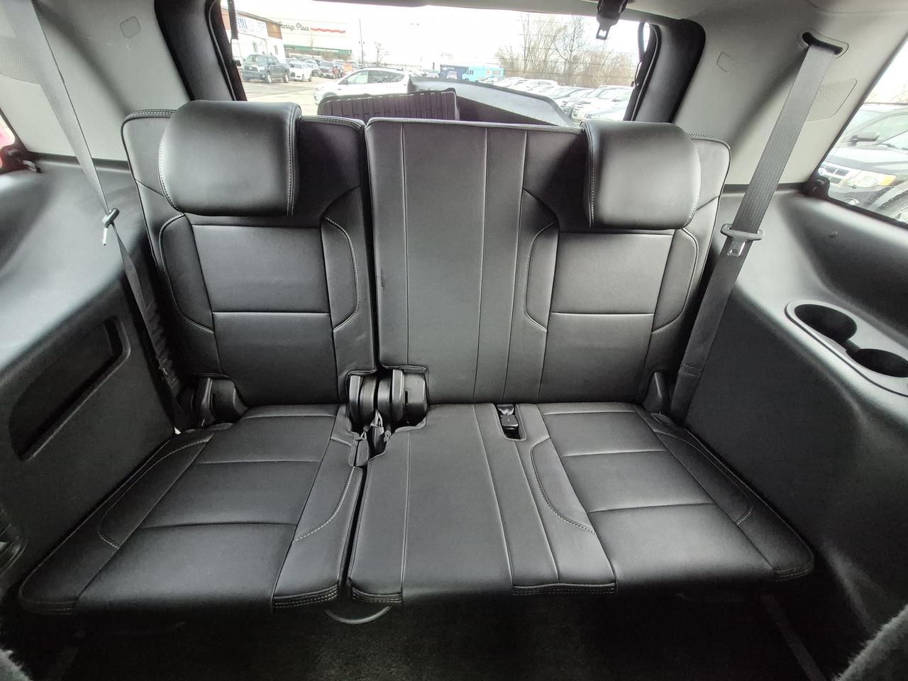 2018 GMC Yukon Denali Photo