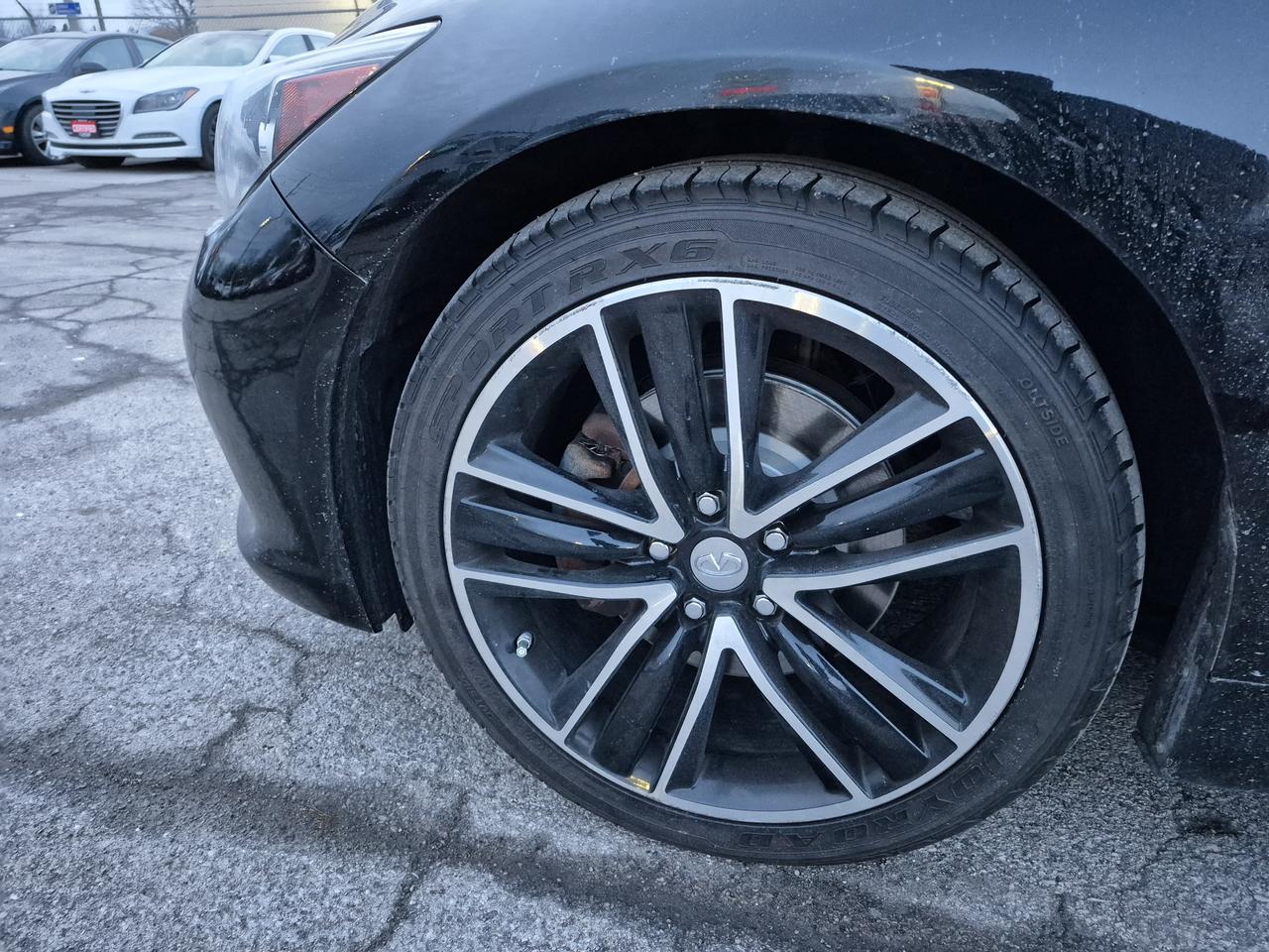 2017 Infiniti Q50 Premium Photo