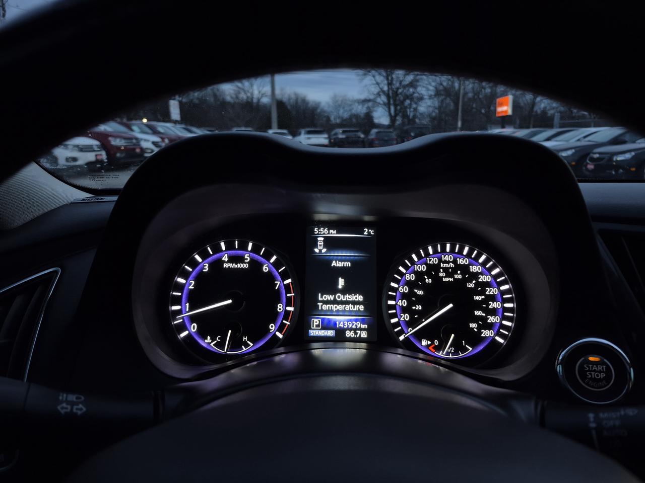 2017 Infiniti Q50 Premium Photo