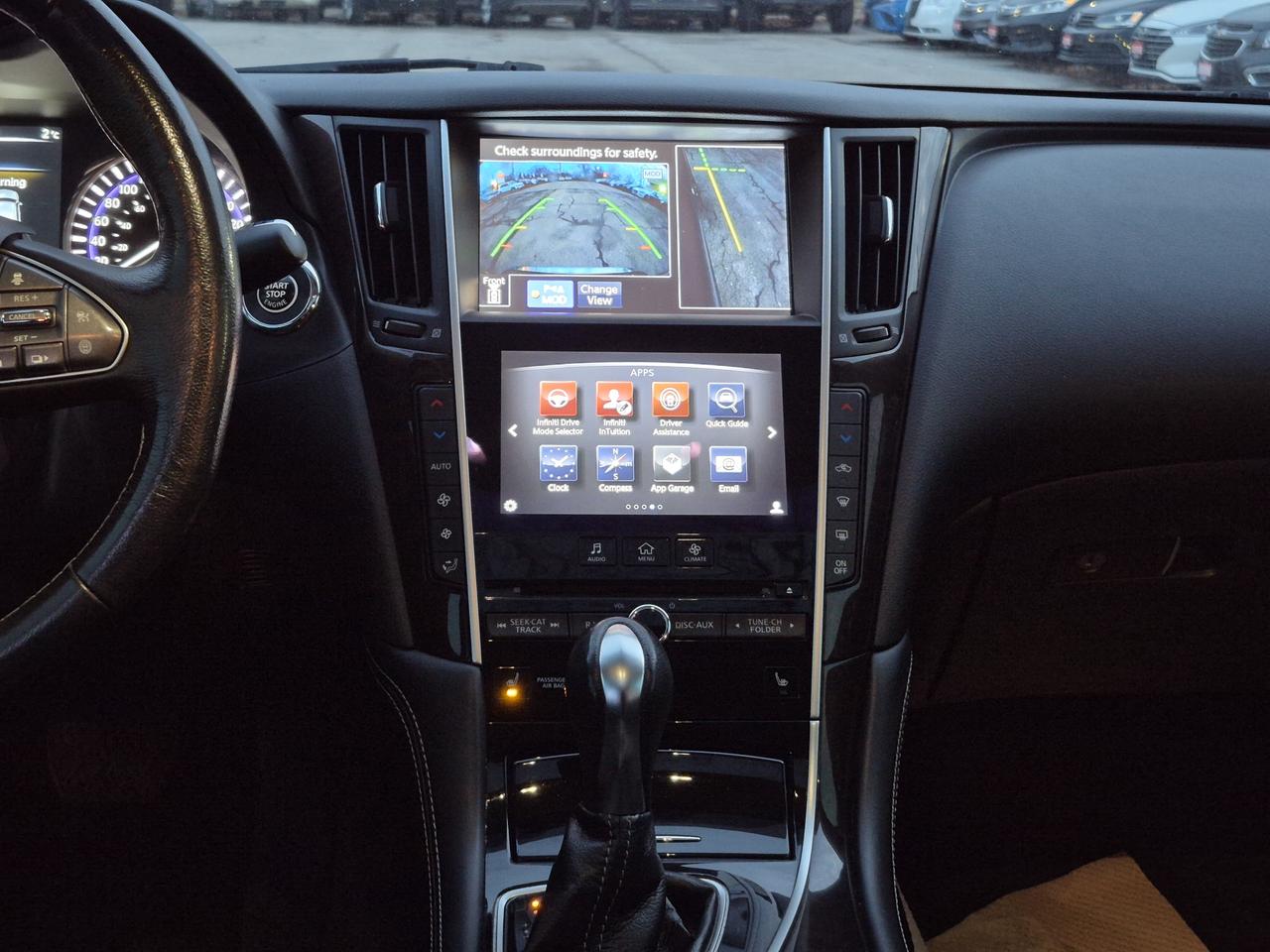 2017 Infiniti Q50 Premium Photo