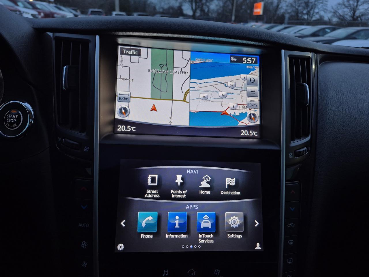 2017 Infiniti Q50 Premium Photo