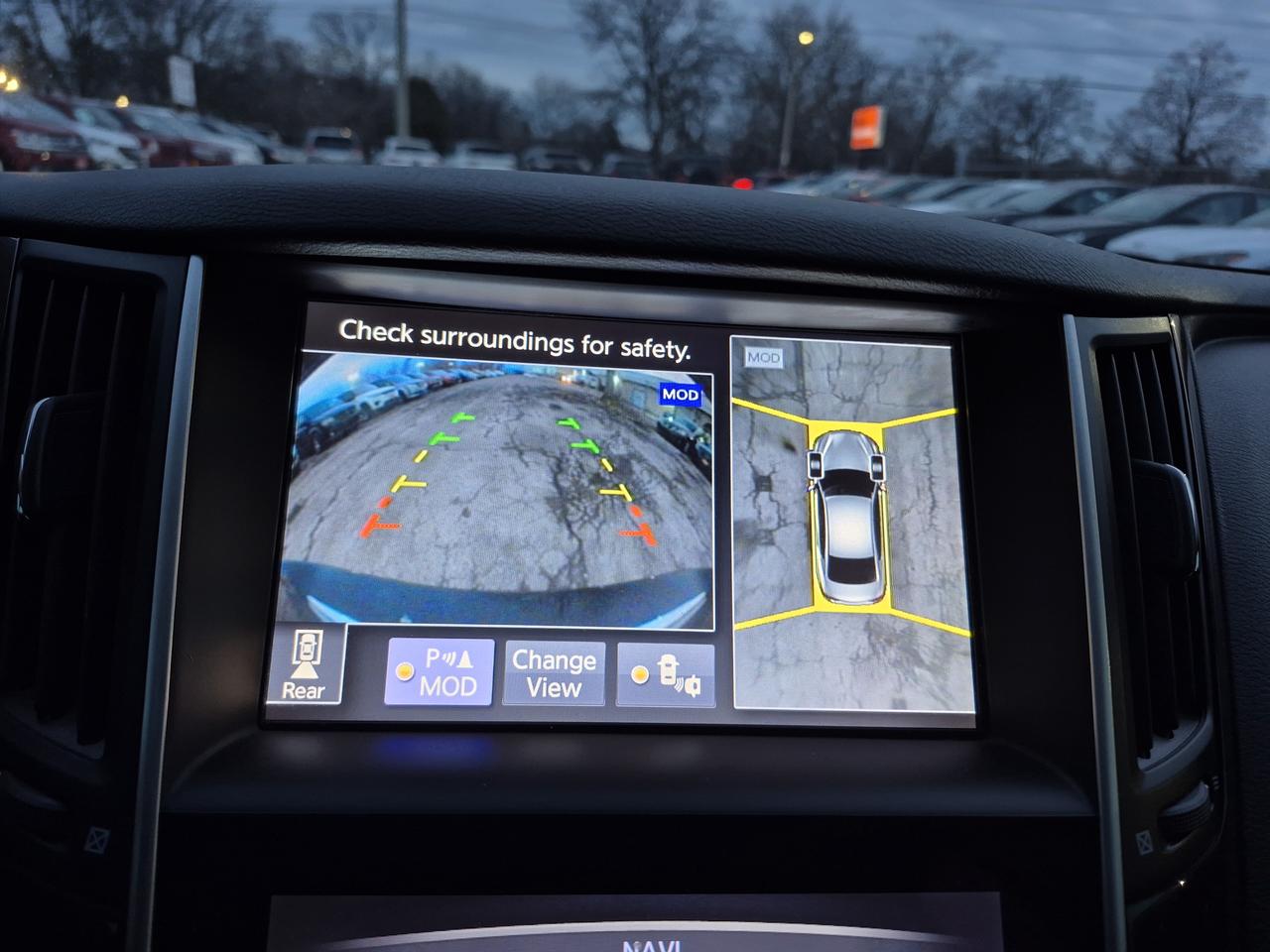 2017 Infiniti Q50 Premium Photo