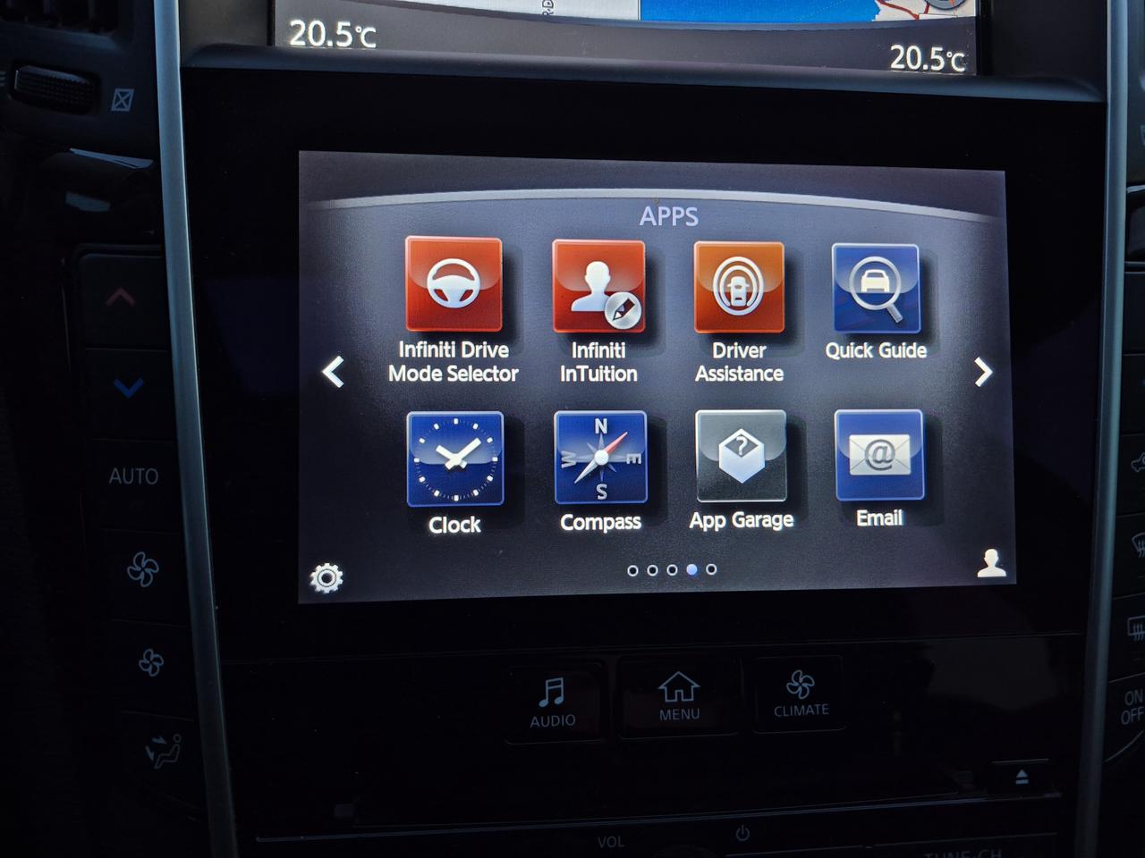 2017 Infiniti Q50 Premium Photo