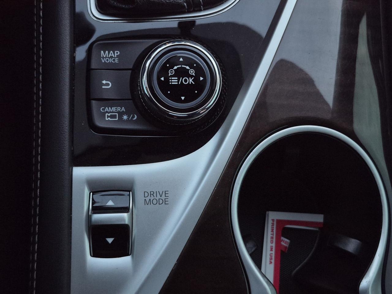 2017 Infiniti Q50 Premium Photo