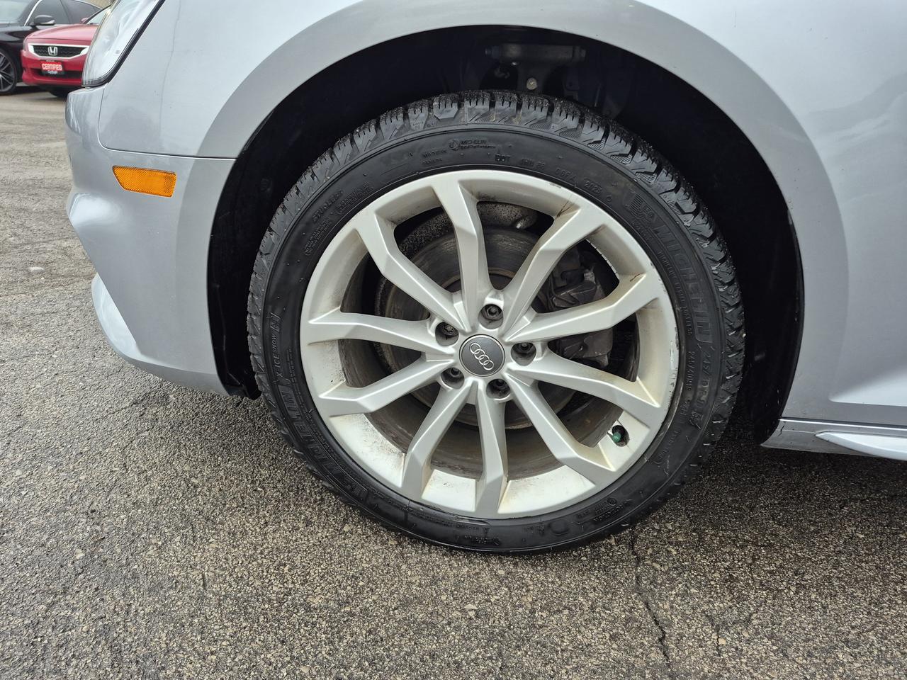 2018 Audi A4 Progressiv Photo