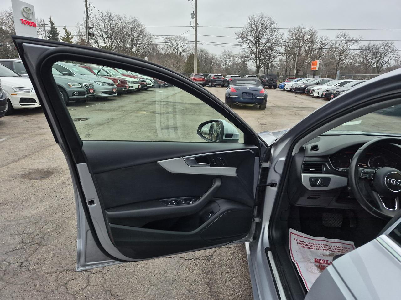 2018 Audi A4 Progressiv Photo