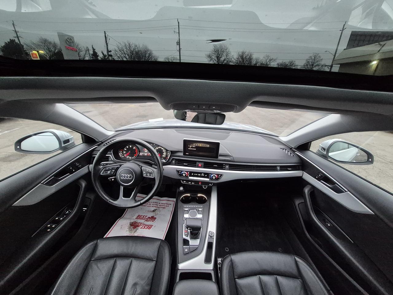 2018 Audi A4 Progressiv Photo