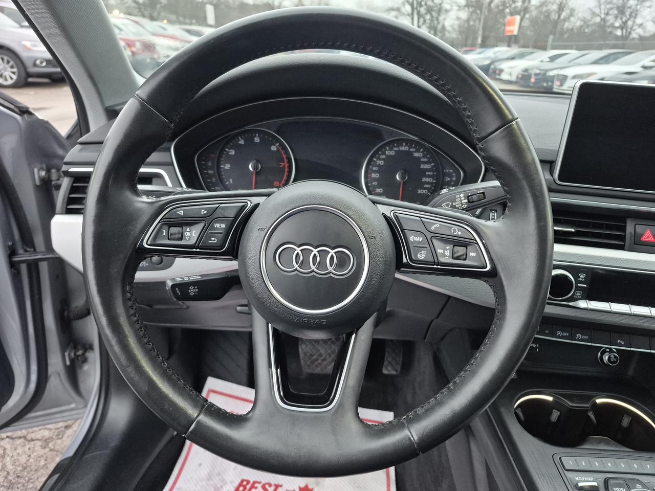 2018 Audi A4 Progressiv Photo