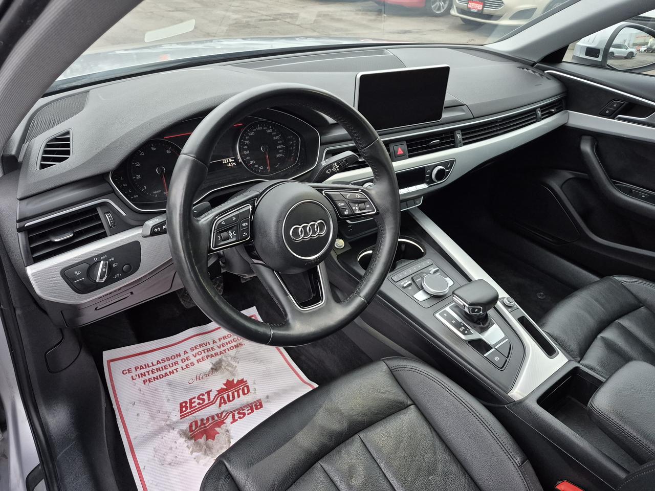 2018 Audi A4 Progressiv Photo