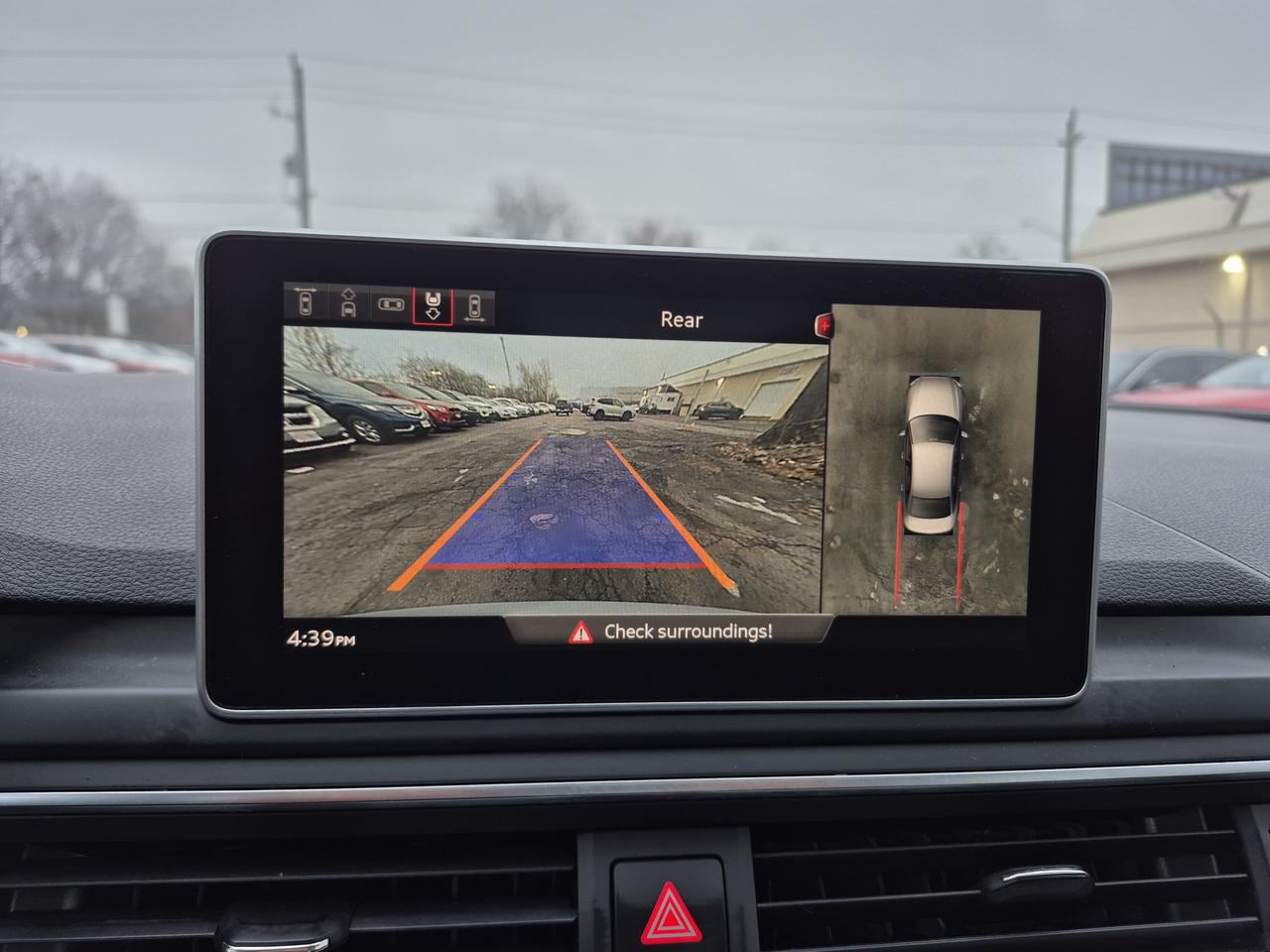 2018 Audi A4 Progressiv Photo