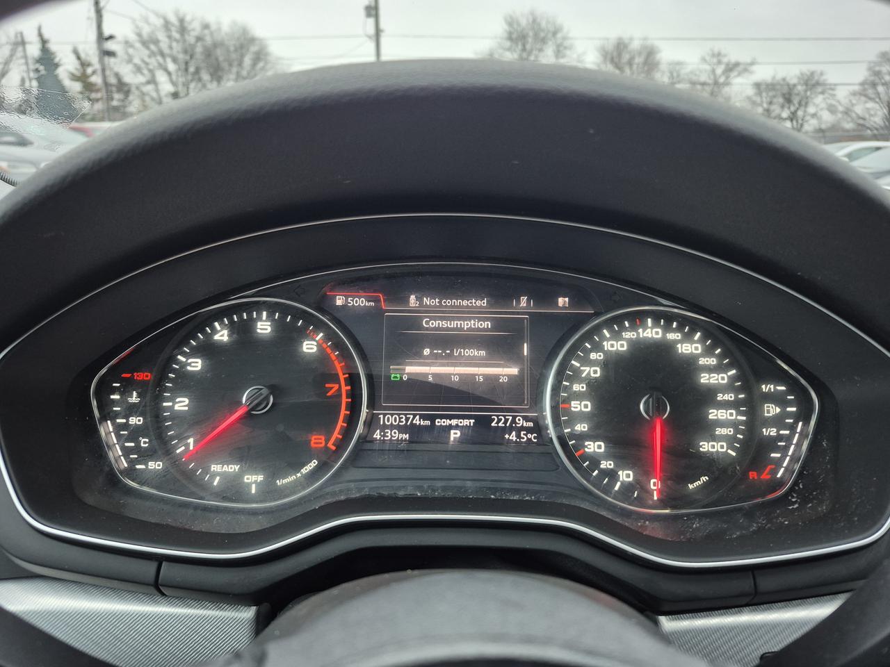 2018 Audi A4 Progressiv Photo