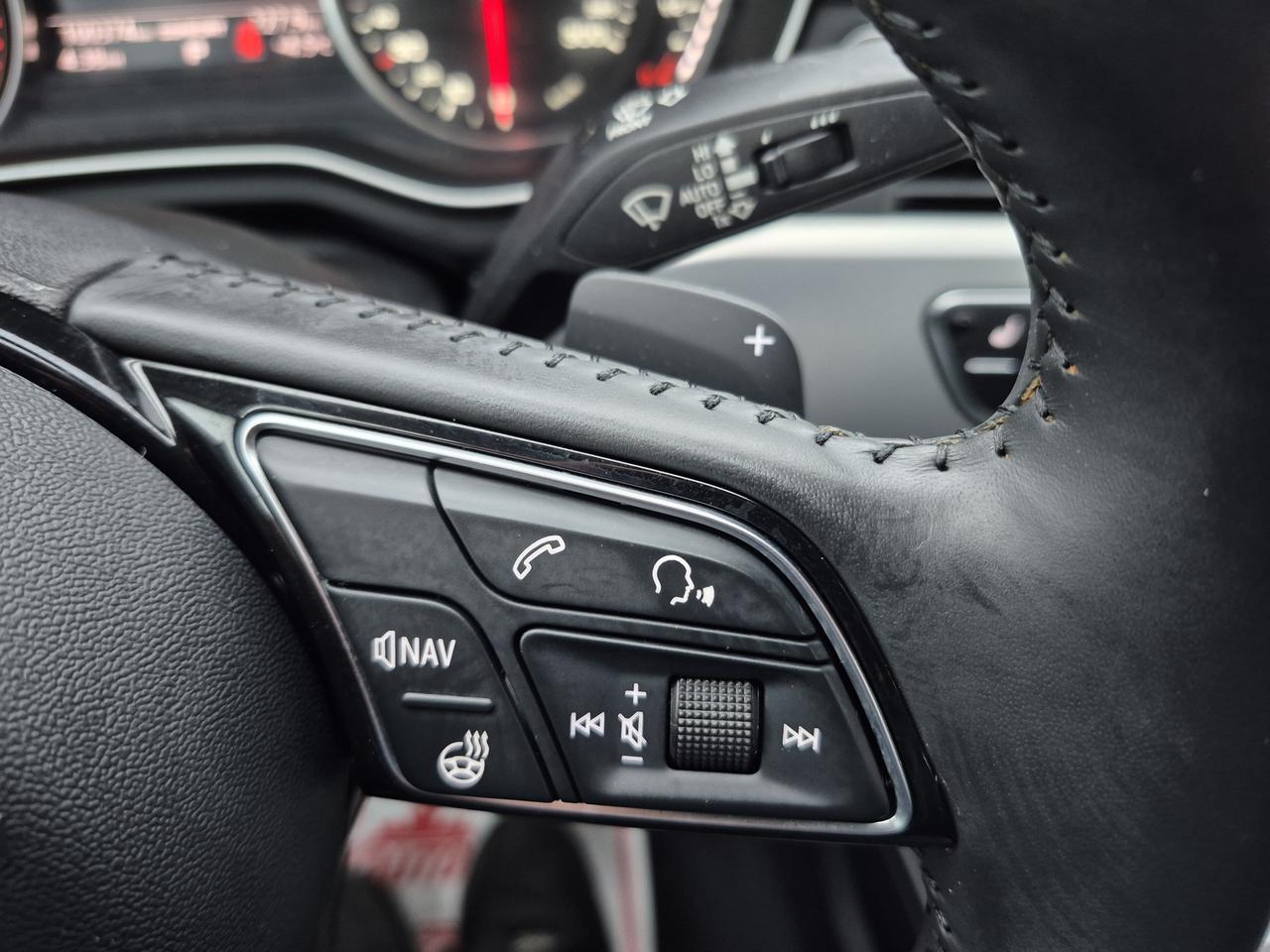 2018 Audi A4 Progressiv Photo