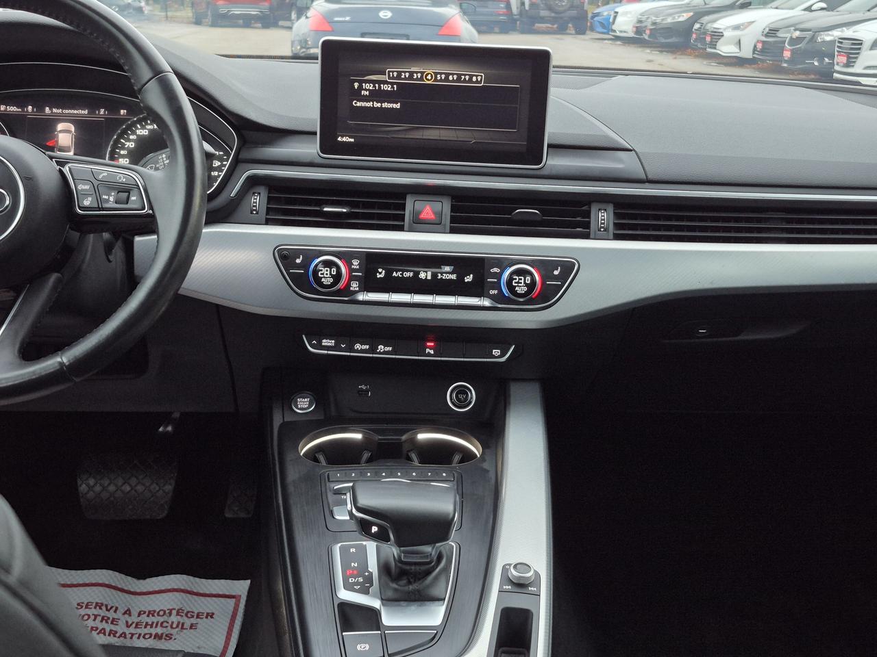 2018 Audi A4 Progressiv Photo