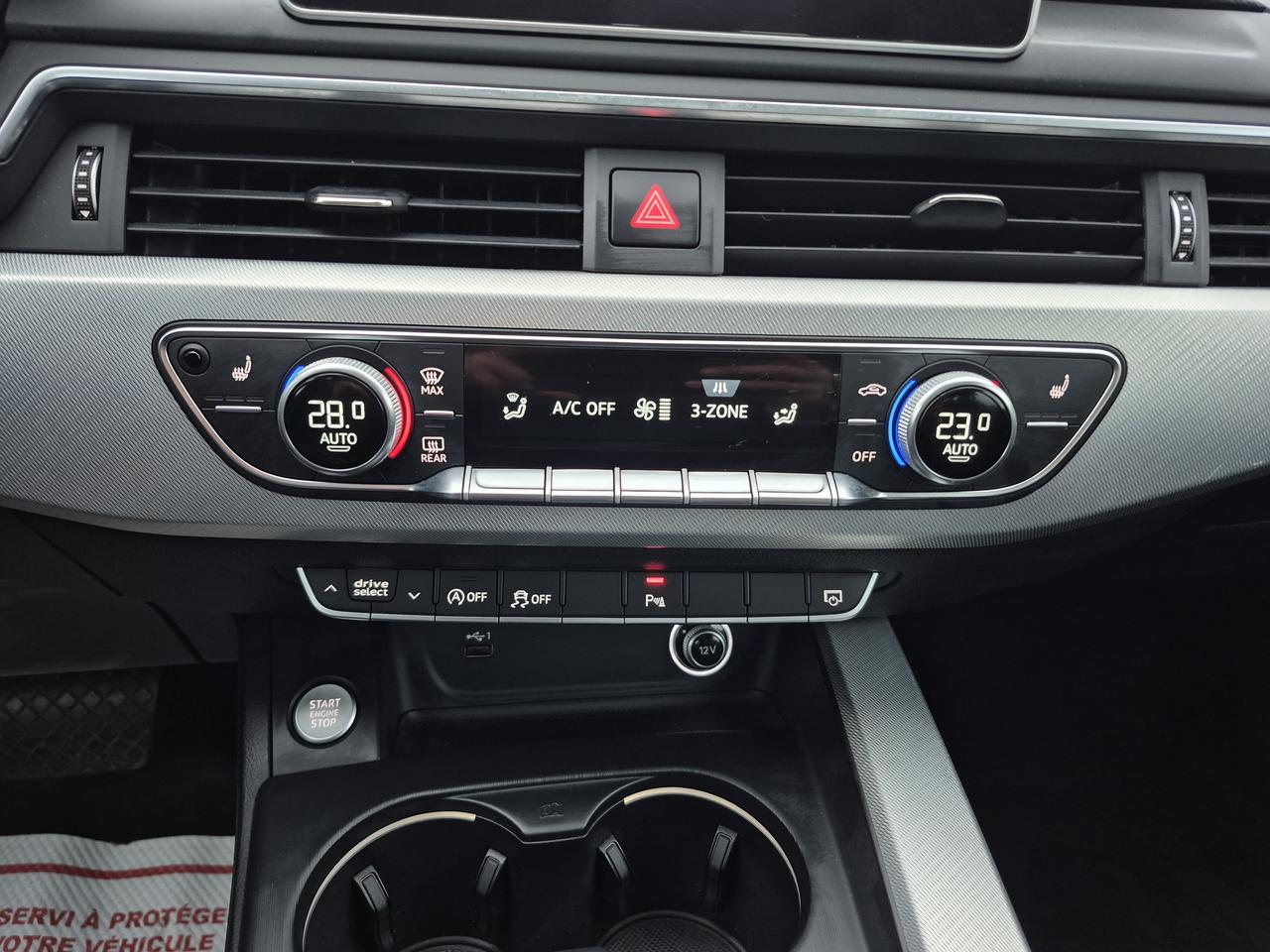 2018 Audi A4 Progressiv Photo