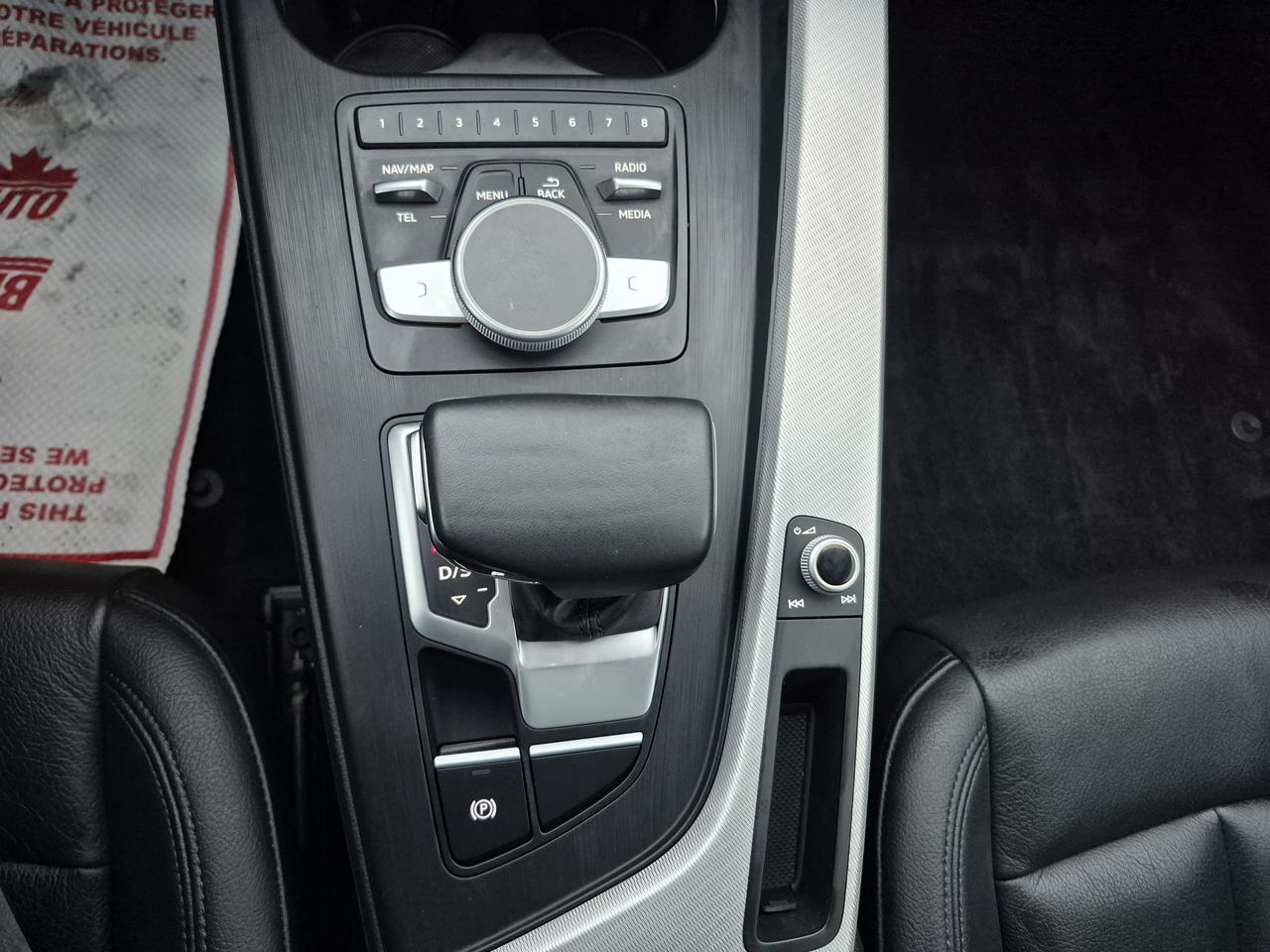 2018 Audi A4 Progressiv Photo