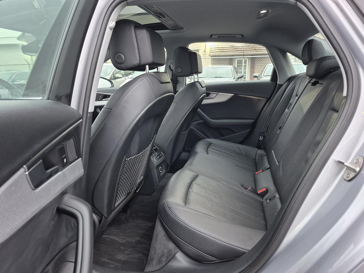 2018 Audi A4 Progressiv Photo