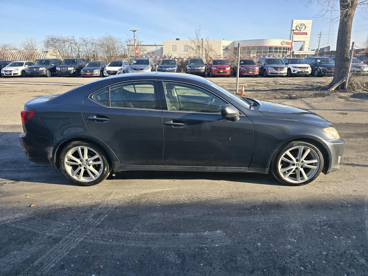 2006 Lexus IS 250 Photo