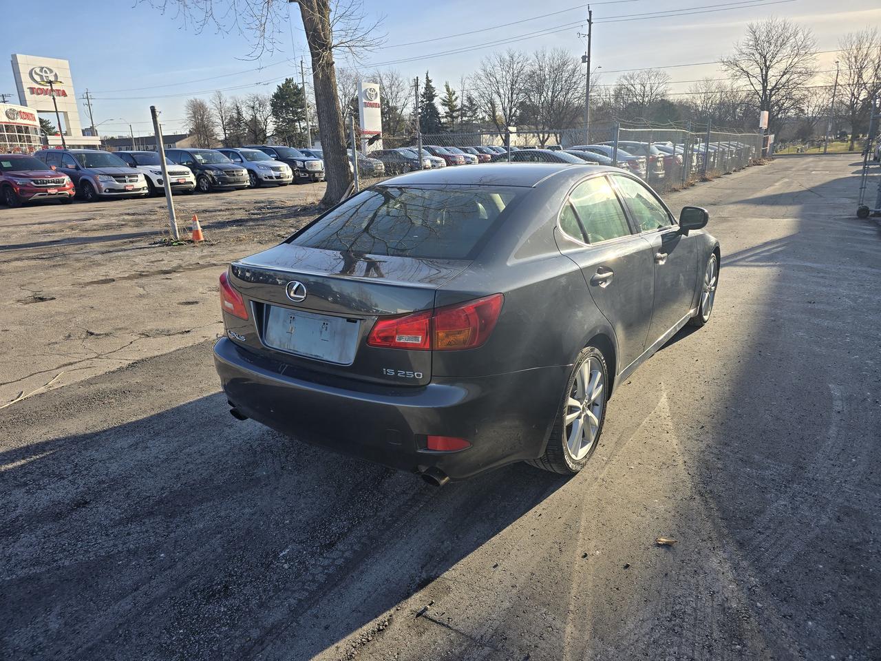 2006 Lexus IS 250 Photo