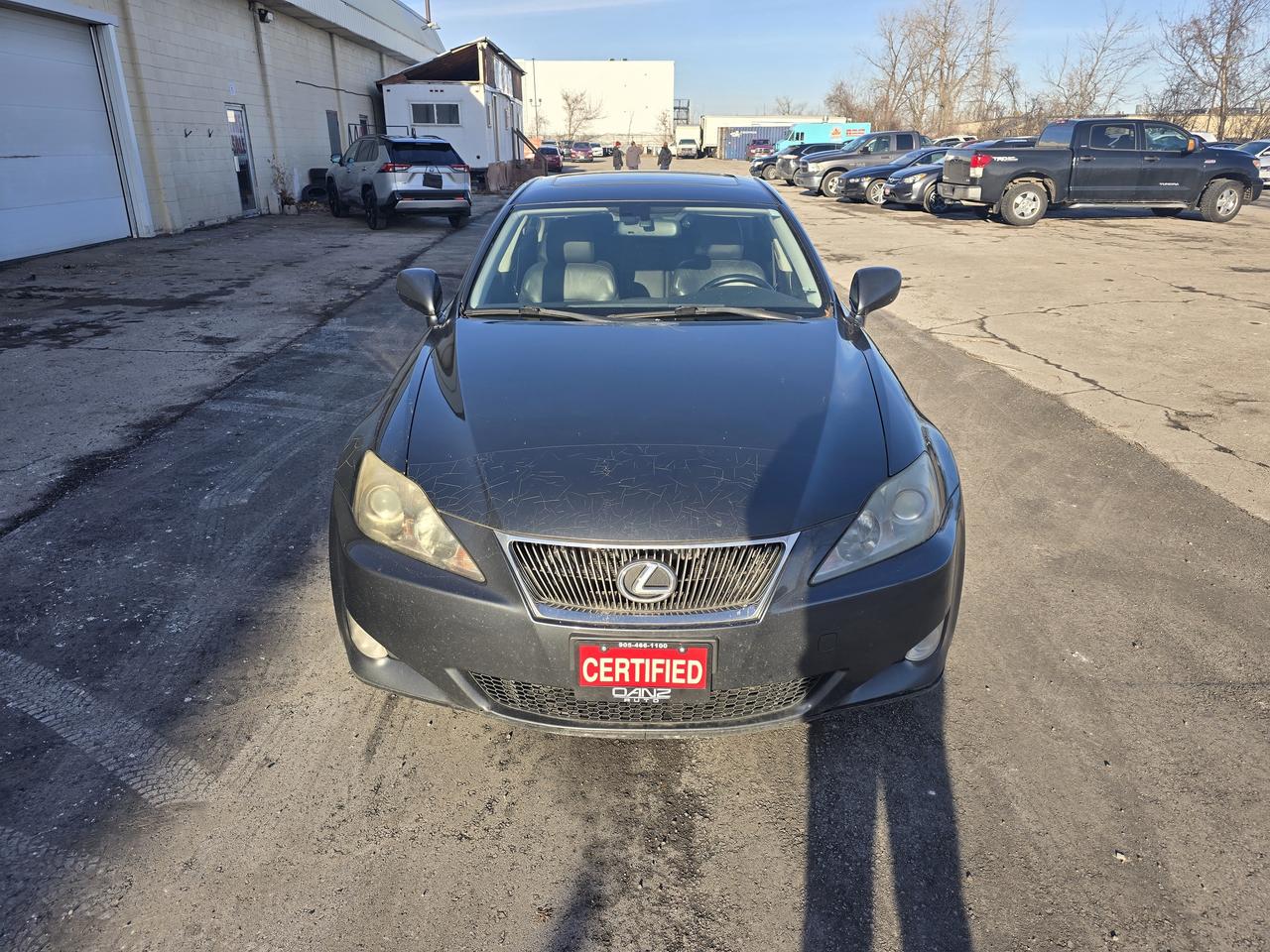 2006 Lexus IS 250 Photo