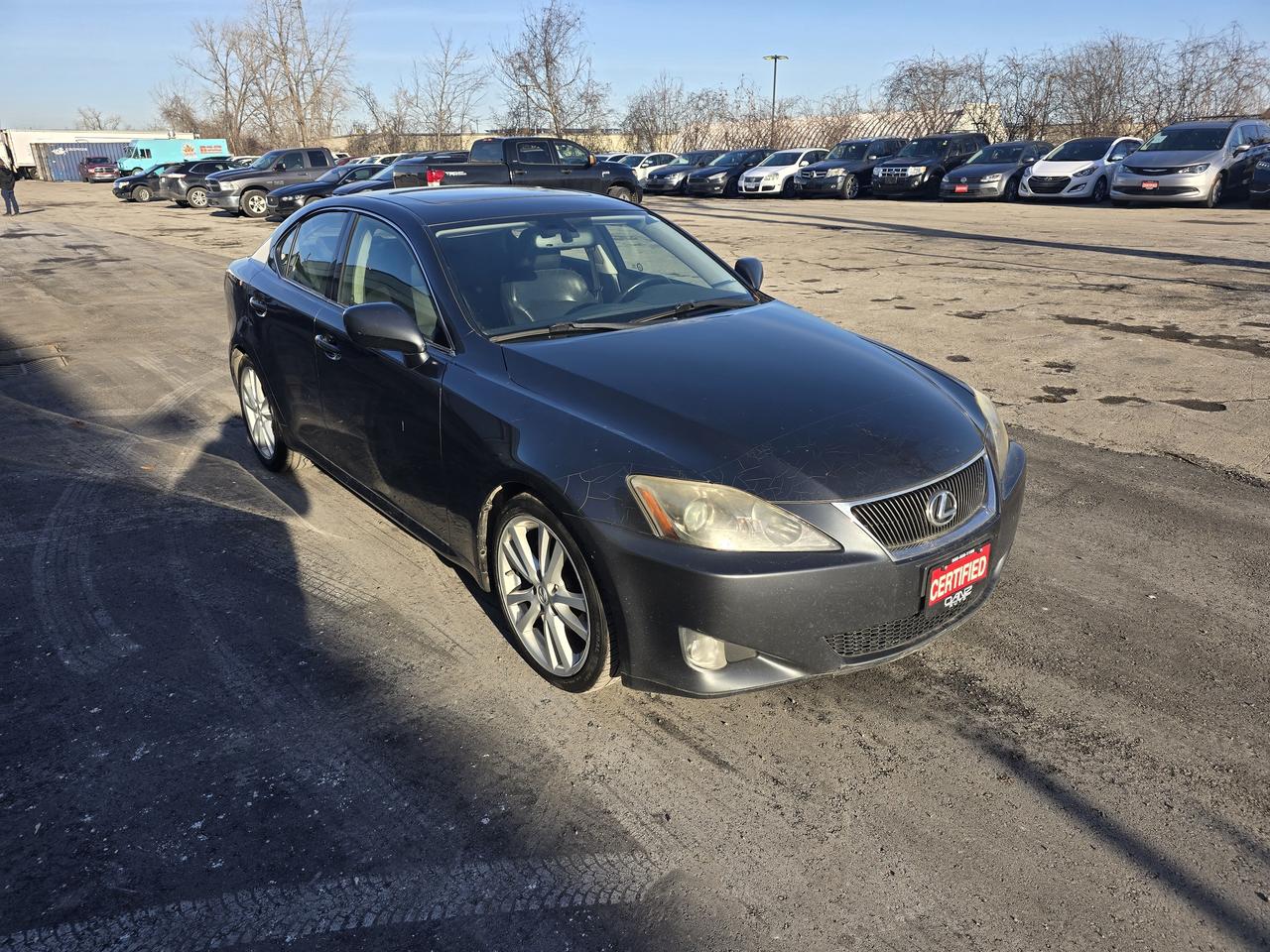 2006 Lexus IS 250 Photo2