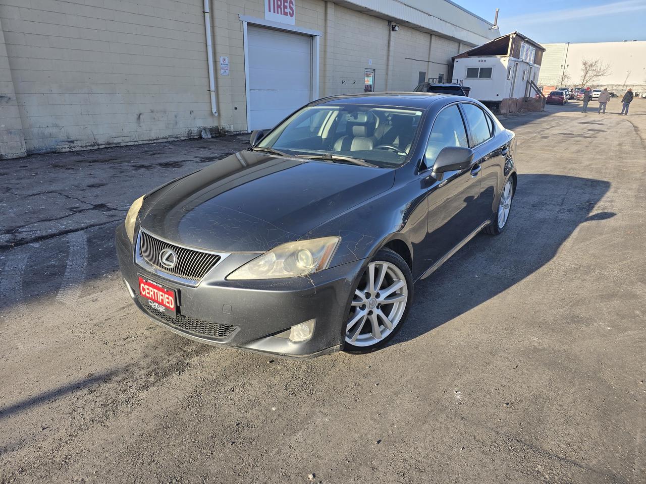 2006 Lexus IS 250 Photo