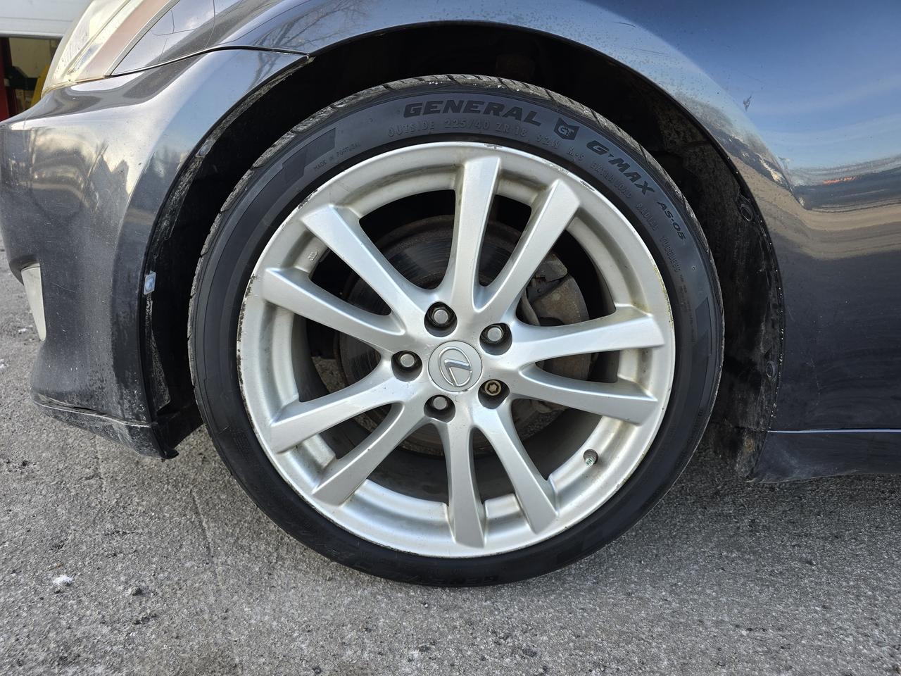 2006 Lexus IS 250 Photo