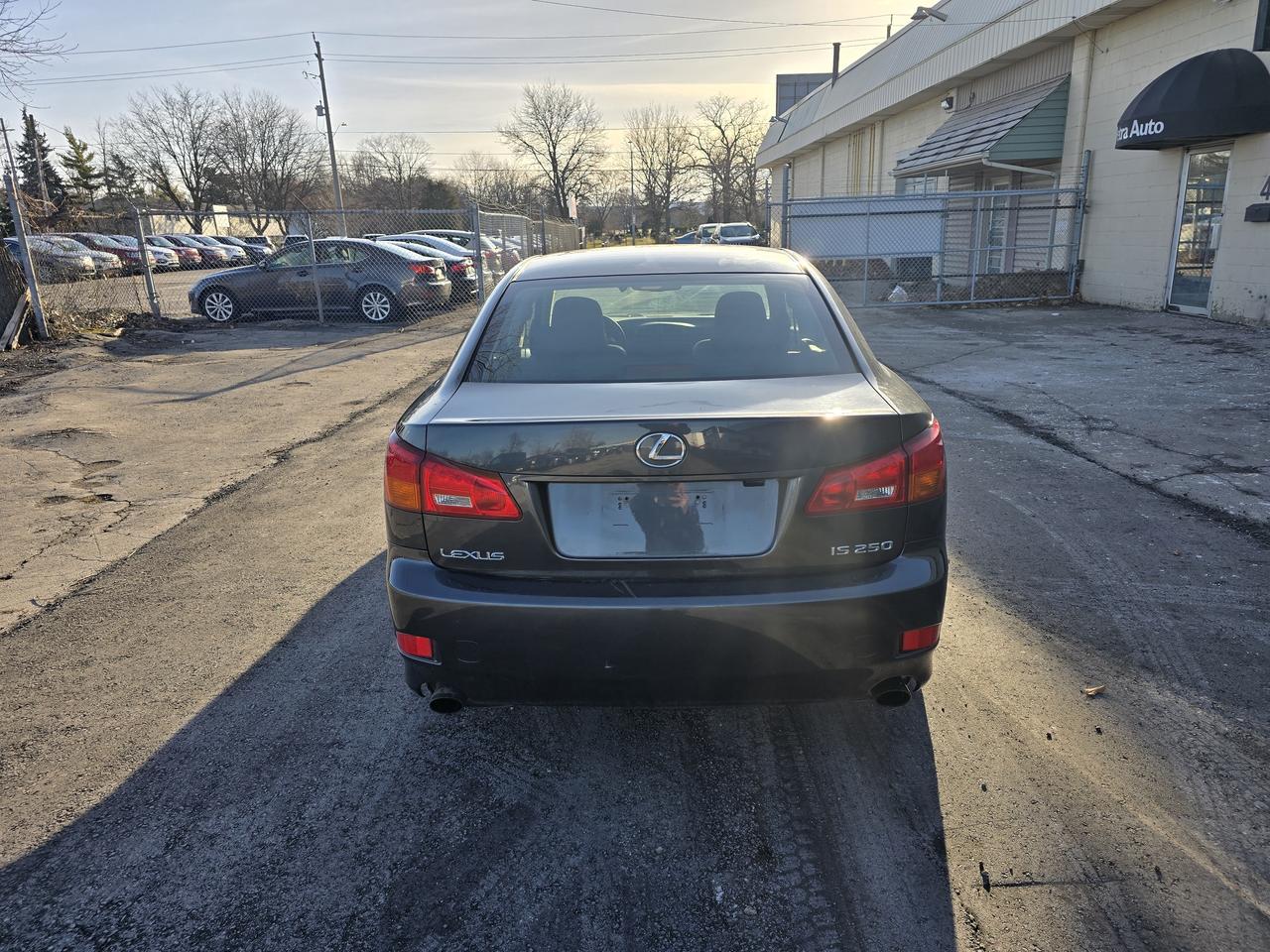 2006 Lexus IS 250 Photo