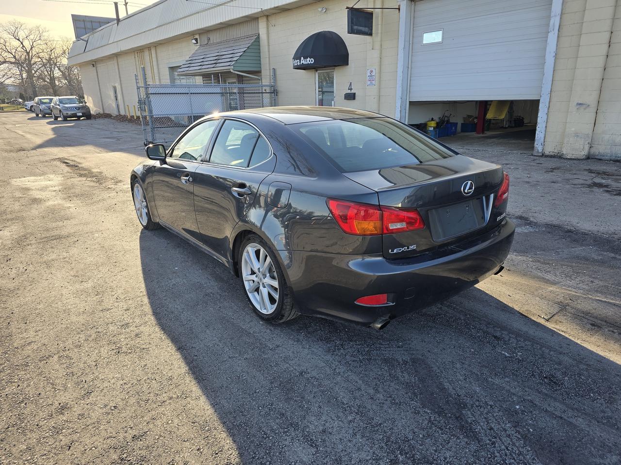 2006 Lexus IS 250 Photo