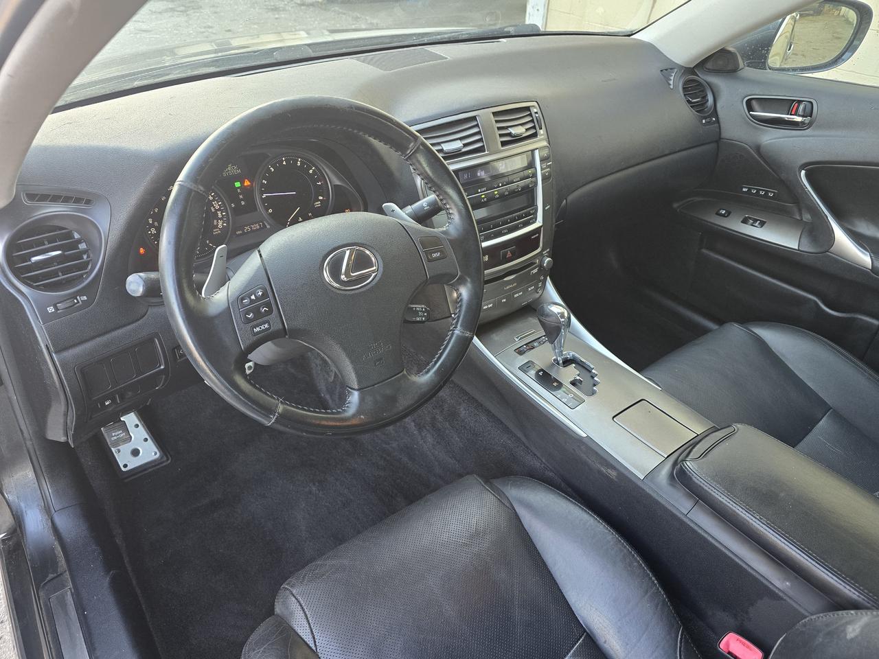 2006 Lexus IS 250 Photo