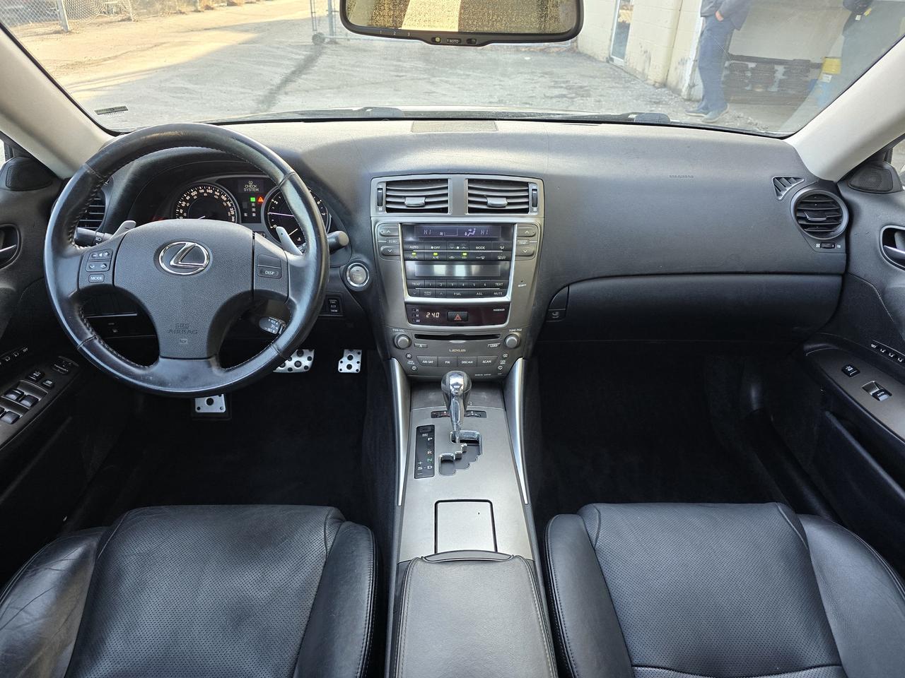 2006 Lexus IS 250 Photo