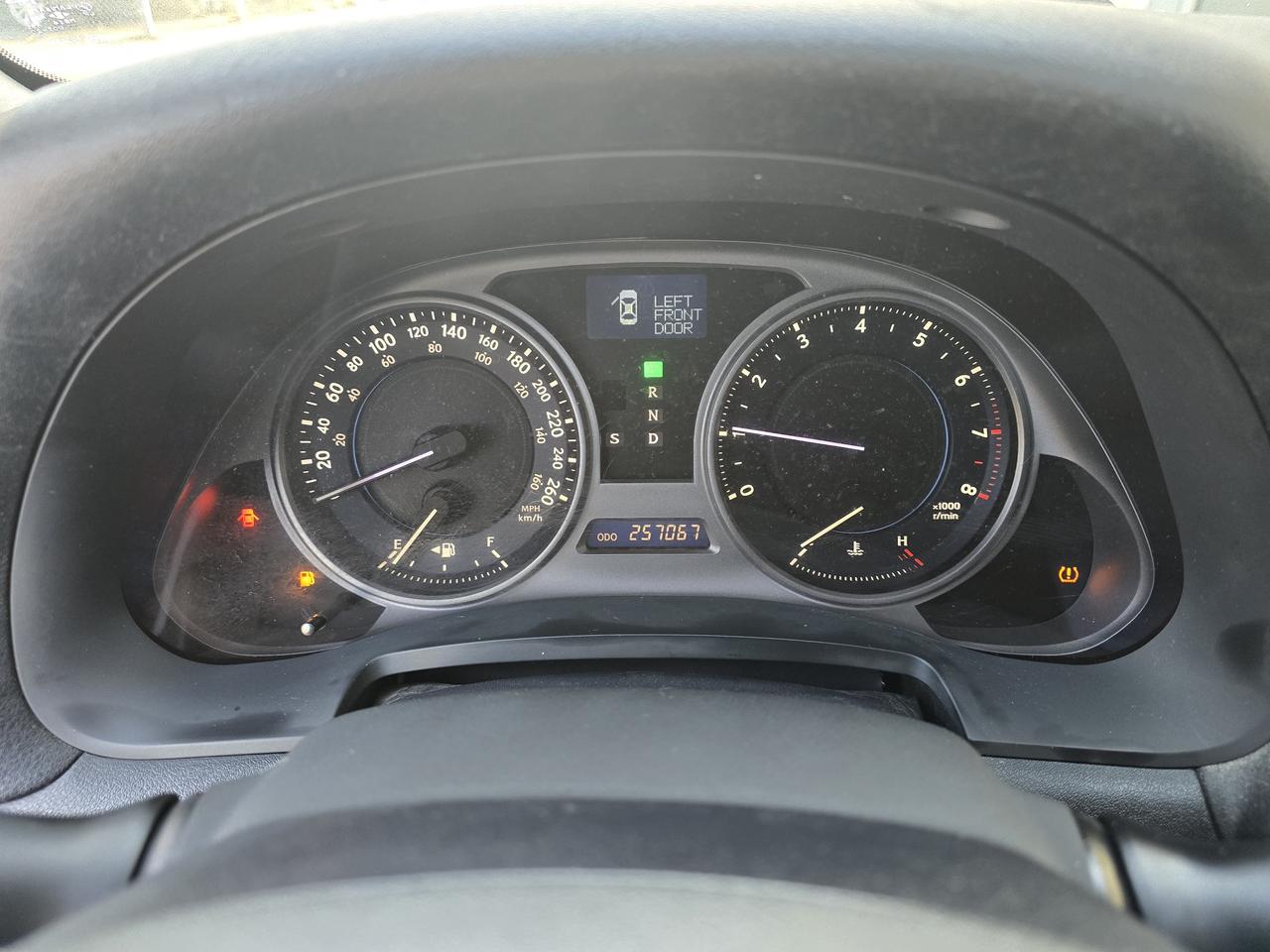 2006 Lexus IS 250 Photo