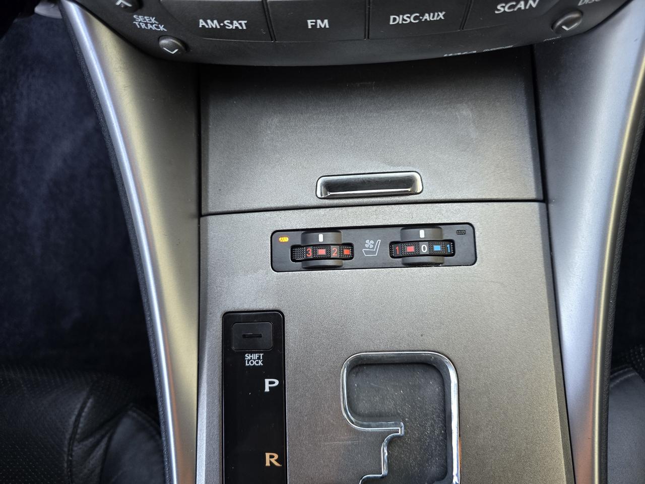 2006 Lexus IS 250 Photo