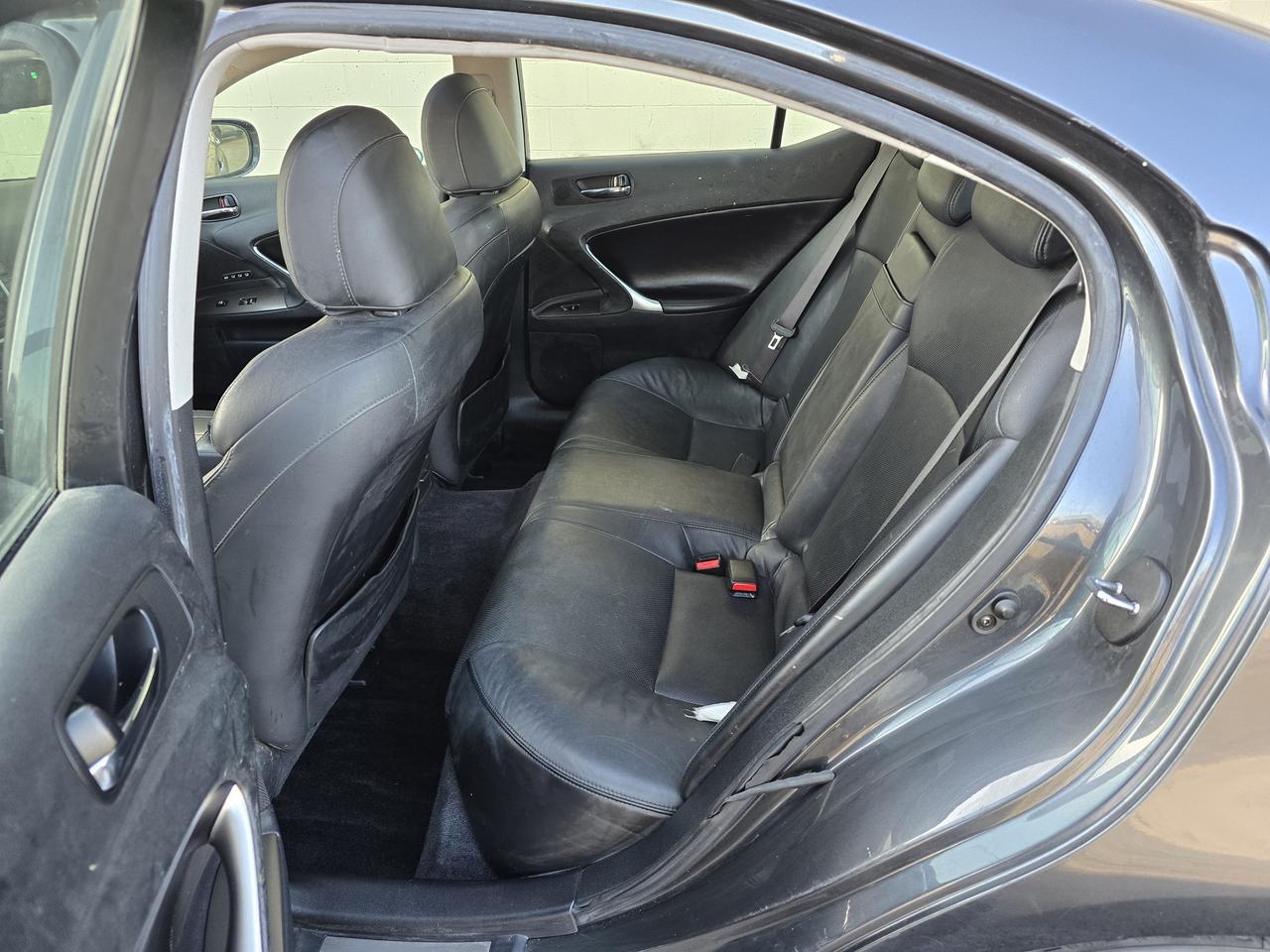 2006 Lexus IS 250 Photo