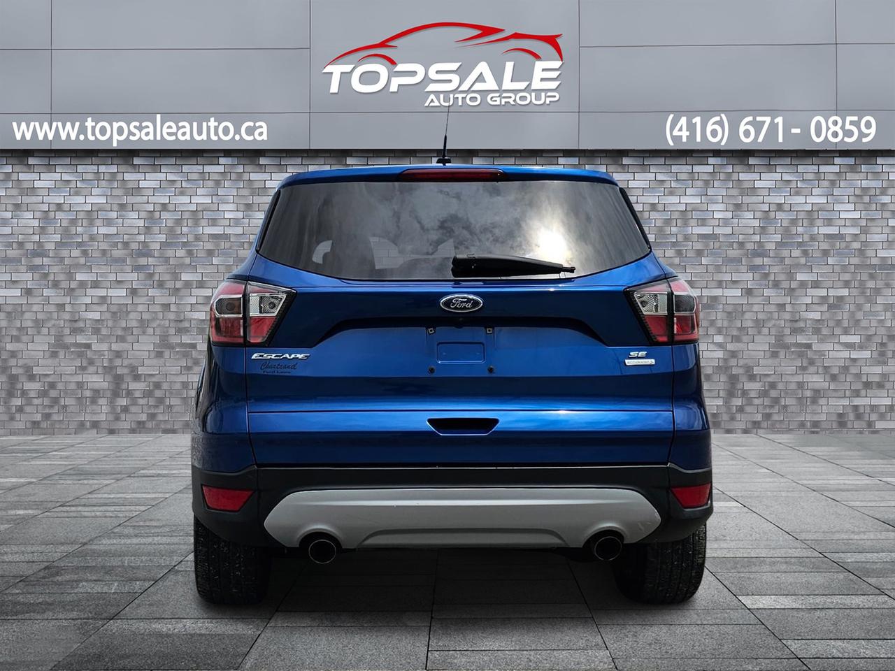 2017 Ford Escape SE Photo