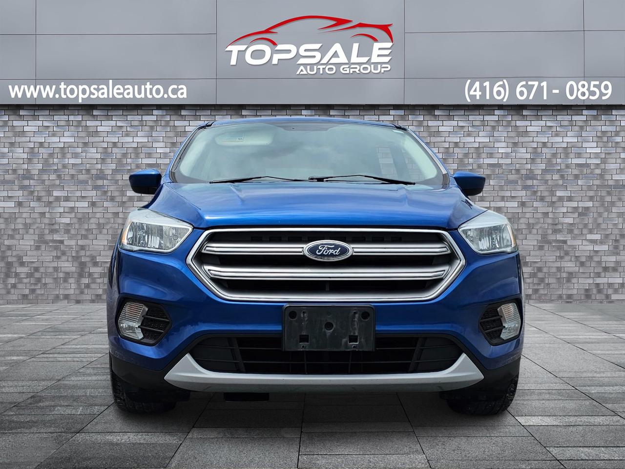 2017 Ford Escape SE Photo