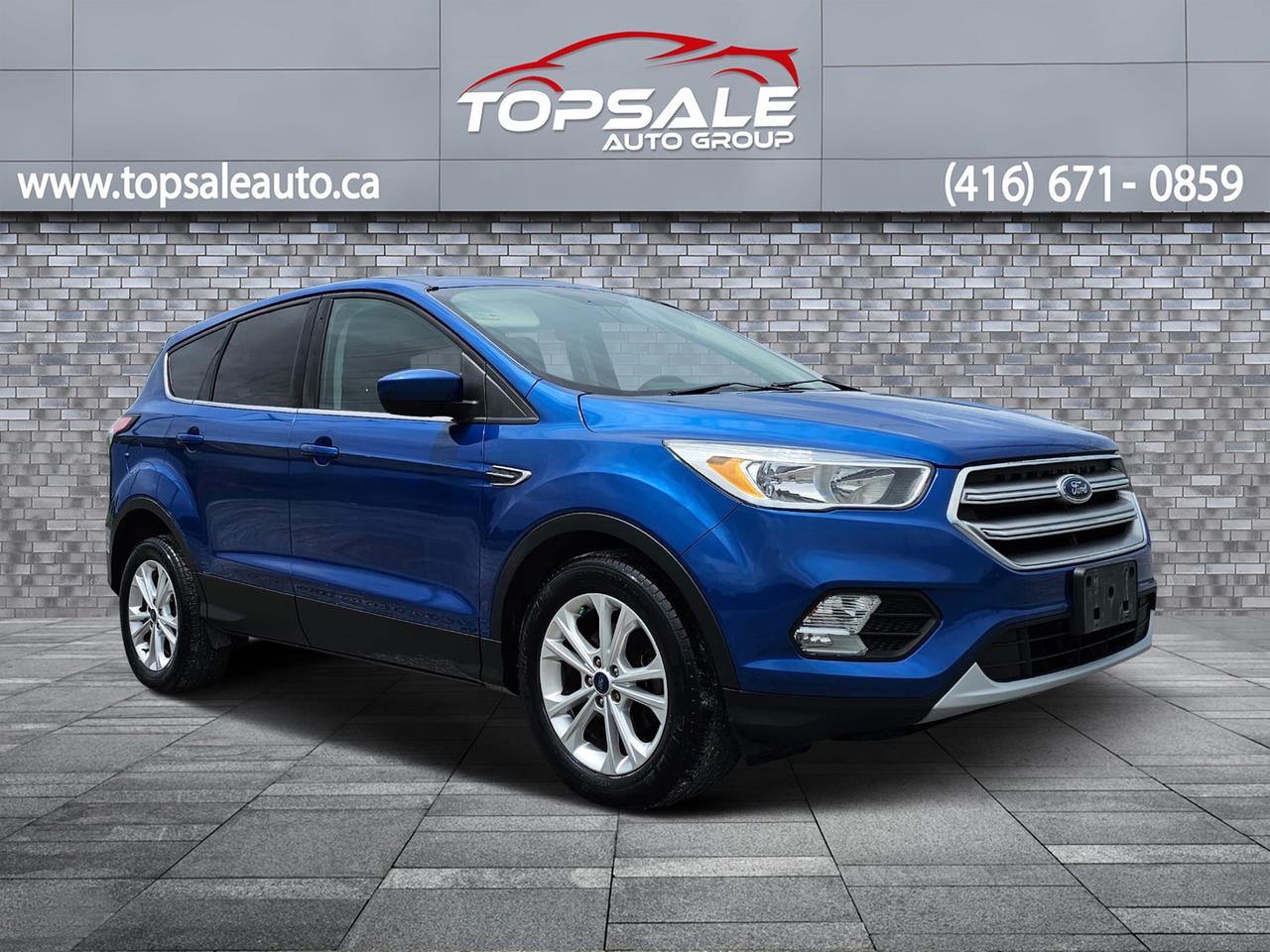 2017 Ford Escape SE Photo