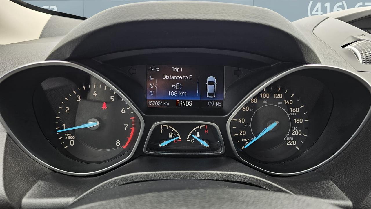 2017 Ford Escape SE Photo