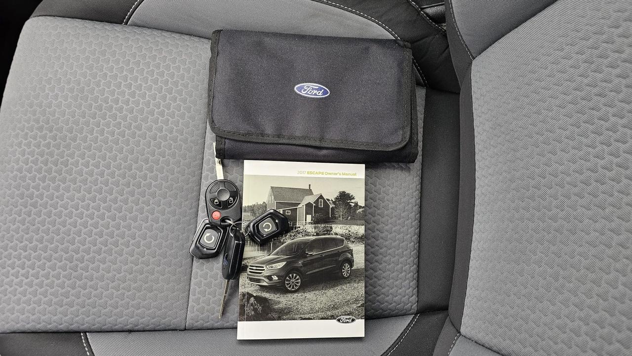 2017 Ford Escape SE Photo