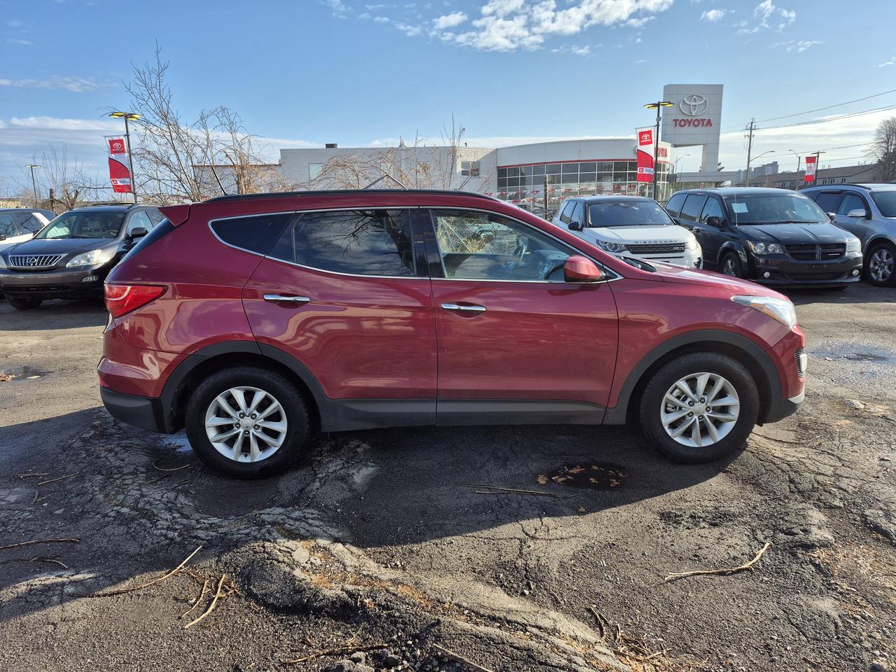 2015 Hyundai Santa Fe Sport GLS Photo