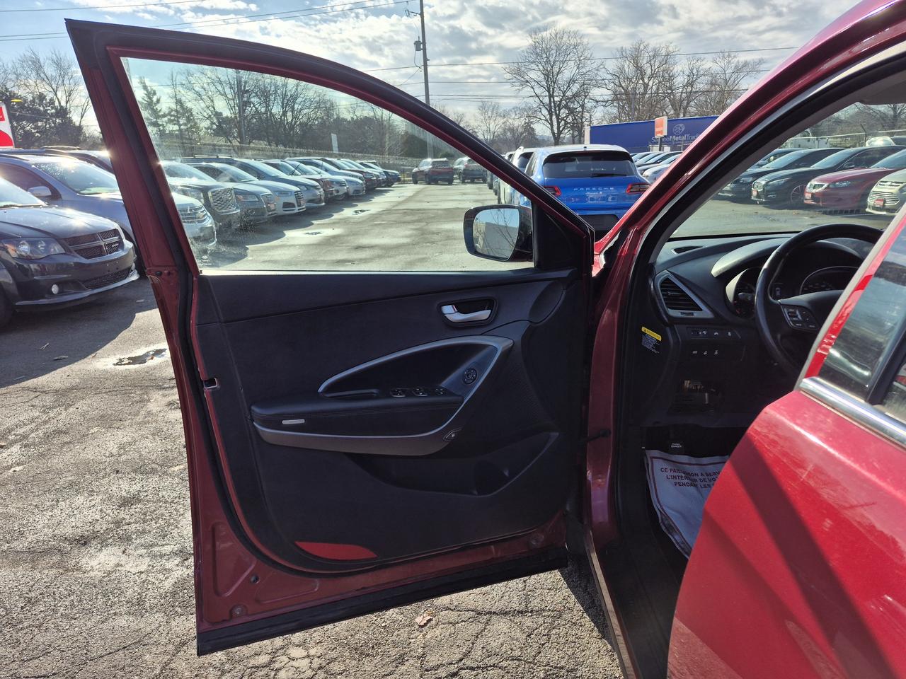 2015 Hyundai Santa Fe Sport GLS Photo