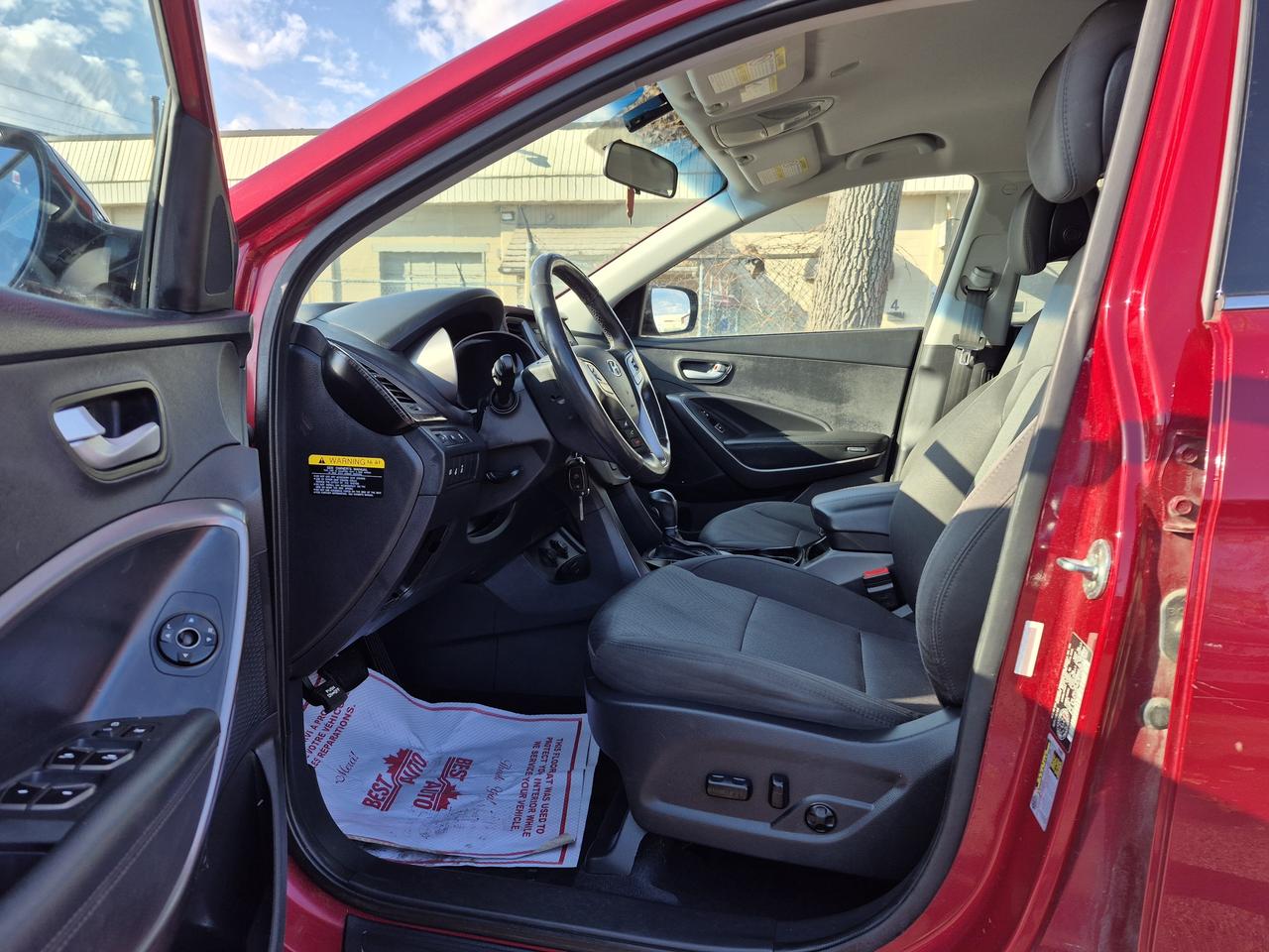 2015 Hyundai Santa Fe Sport GLS Photo