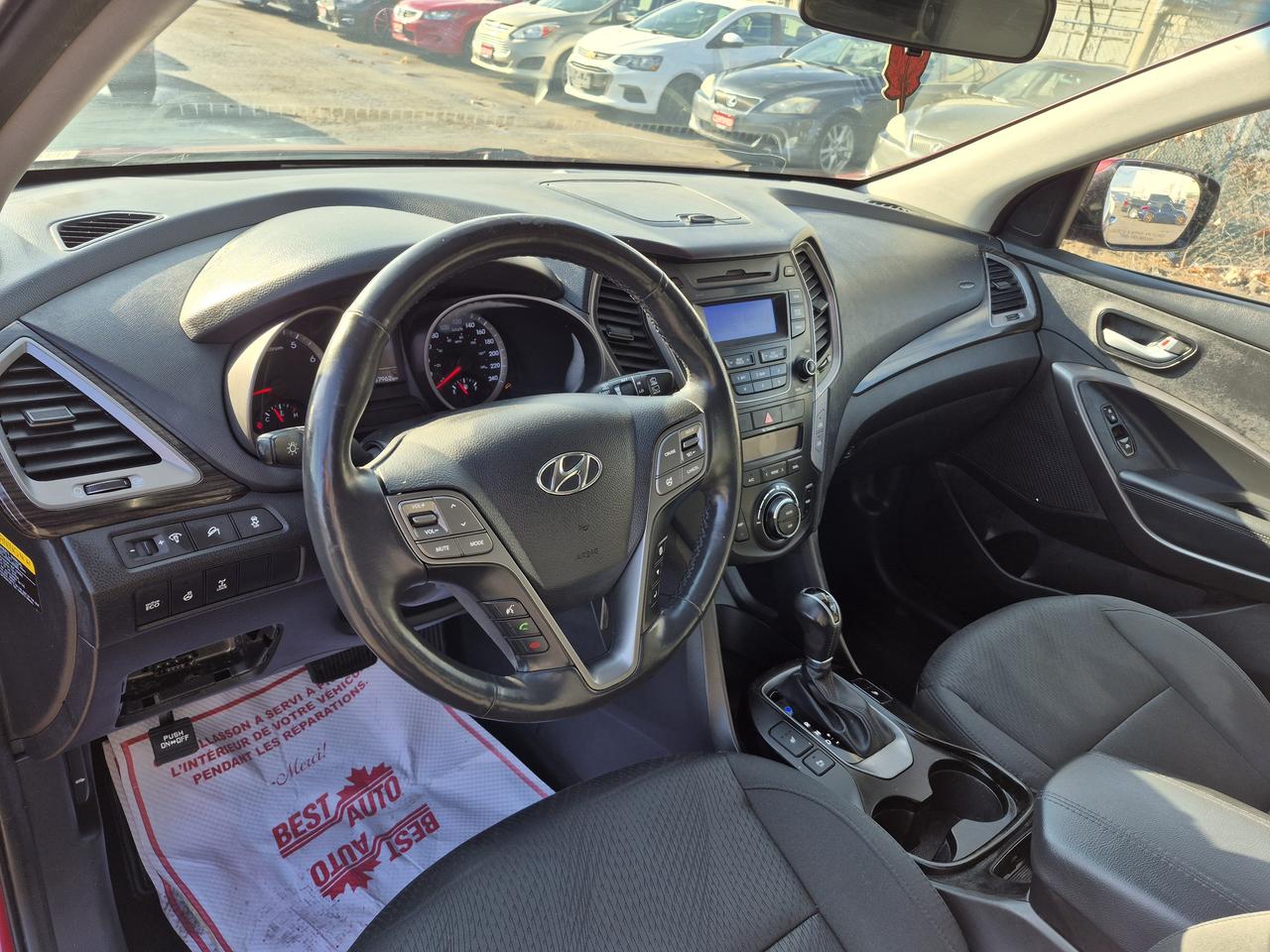 2015 Hyundai Santa Fe Sport GLS Photo