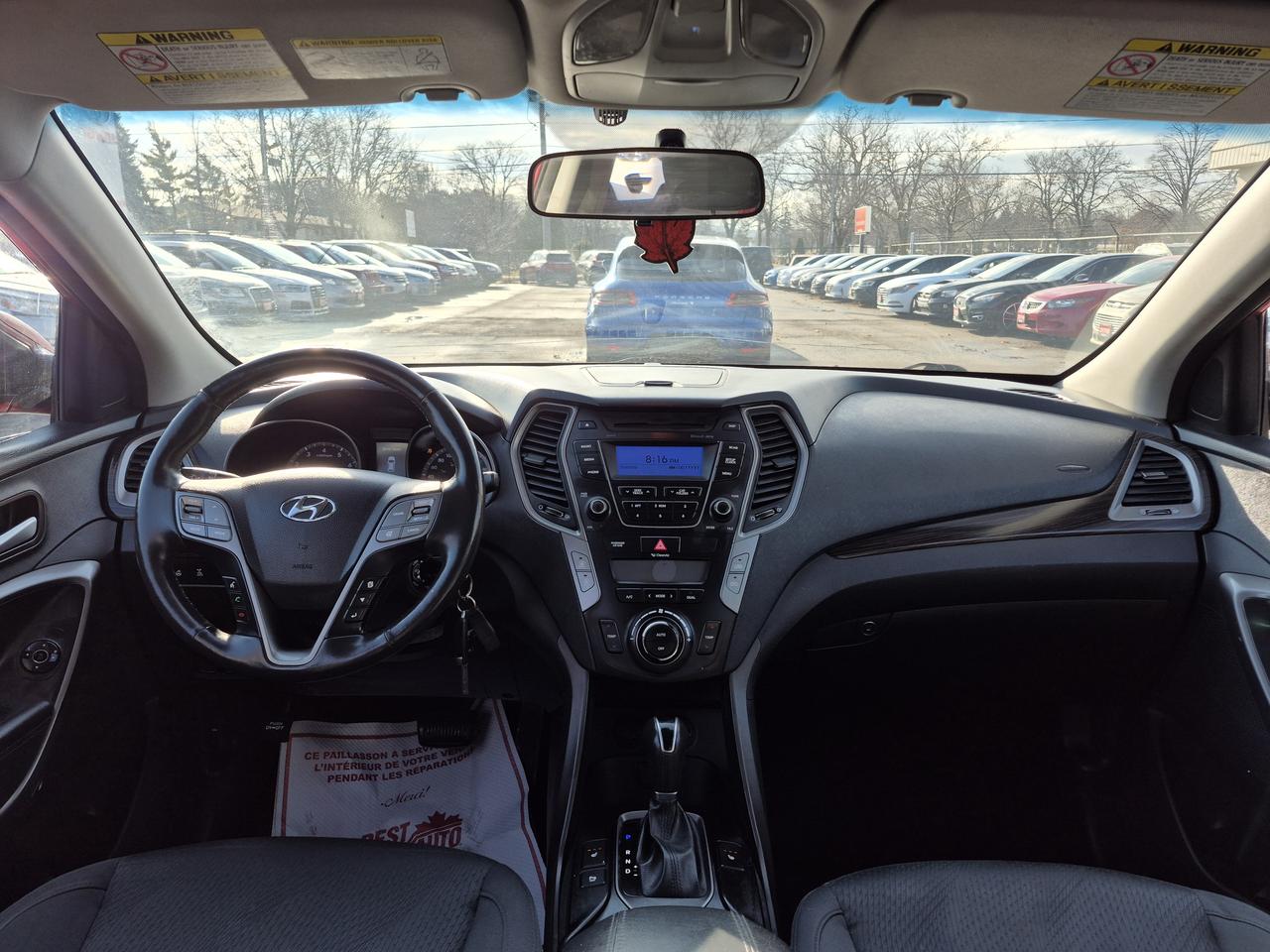 2015 Hyundai Santa Fe Sport GLS Photo