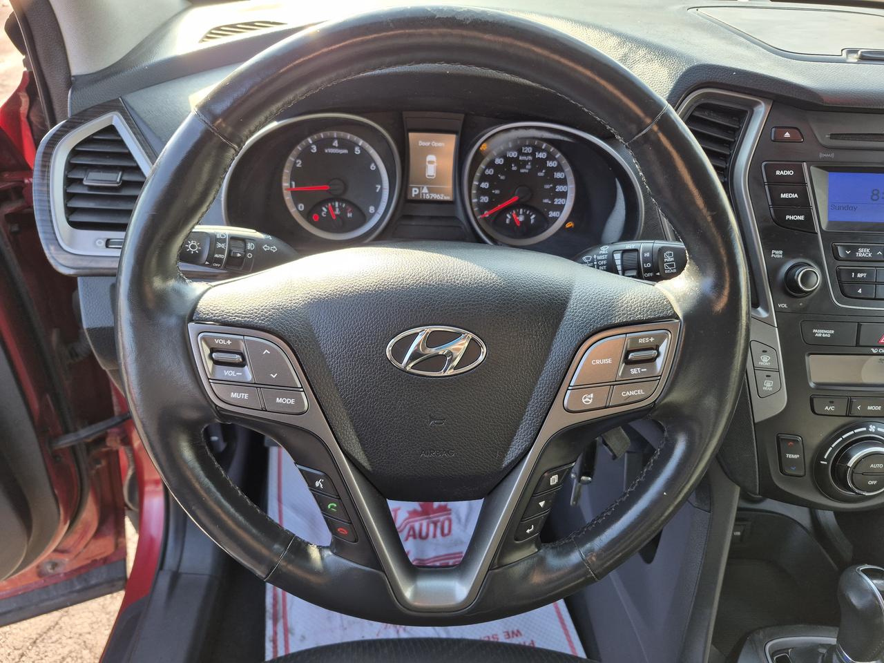 2015 Hyundai Santa Fe Sport GLS Photo