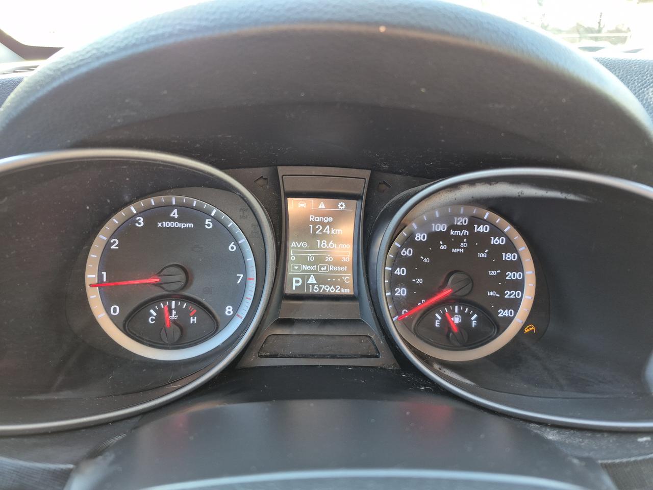 2015 Hyundai Santa Fe Sport GLS Photo