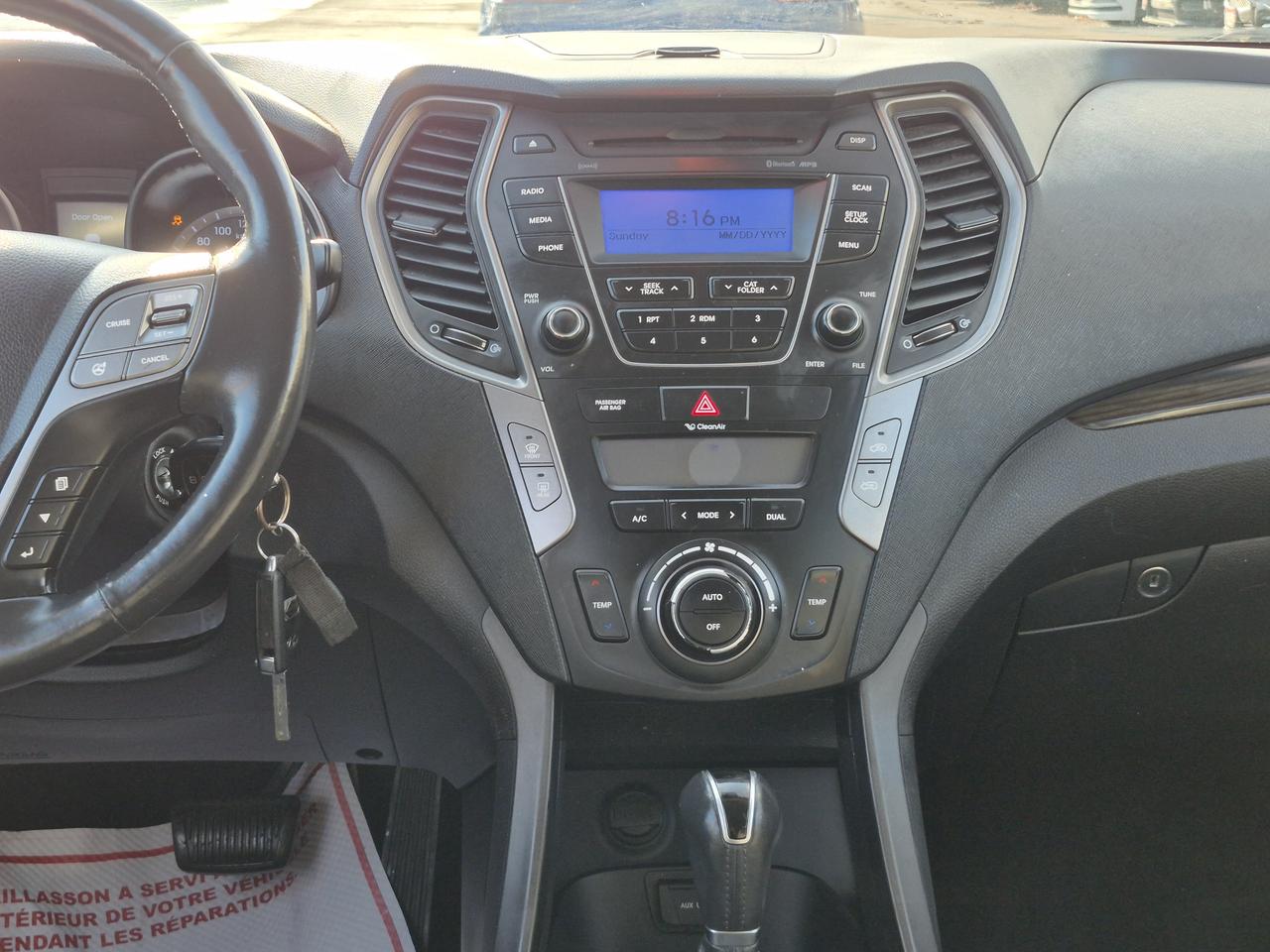 2015 Hyundai Santa Fe Sport GLS Photo