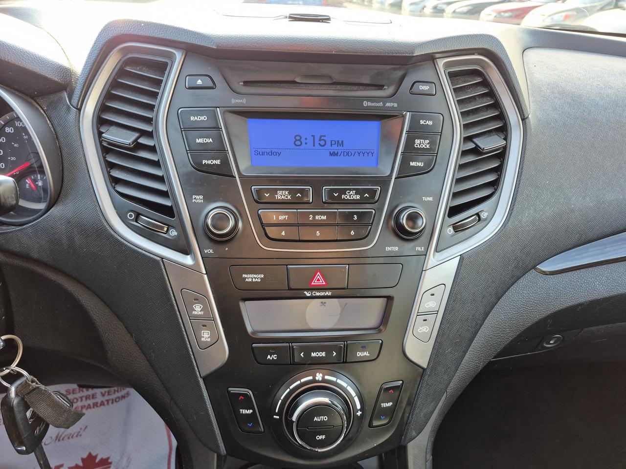 2015 Hyundai Santa Fe Sport GLS Photo